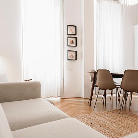 Heymi Apartments Zentagasse Wien Exteriör bild