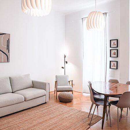 Heymi Apartments Zentagasse Wien Exteriör bild