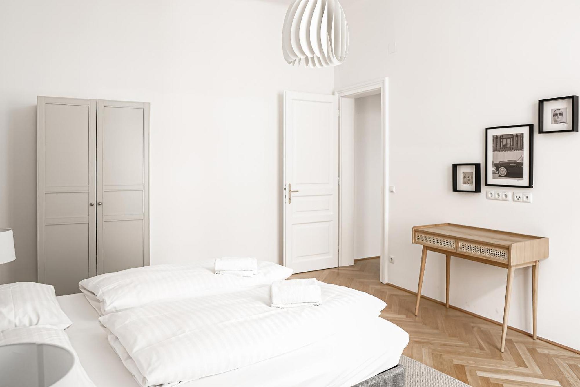Heymi Apartments Zentagasse Wien Exteriör bild
