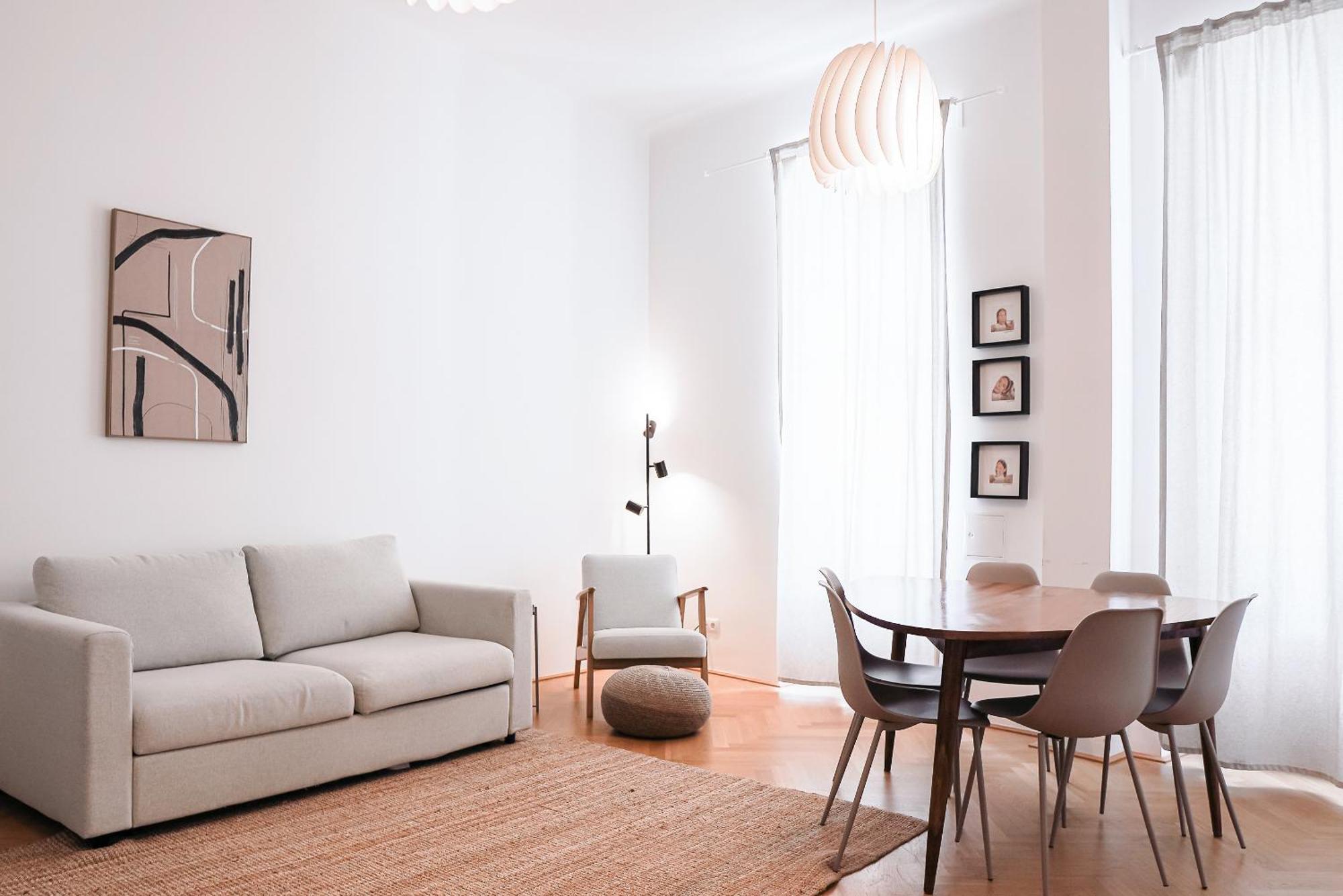 Heymi Apartments Zentagasse Wien Exteriör bild