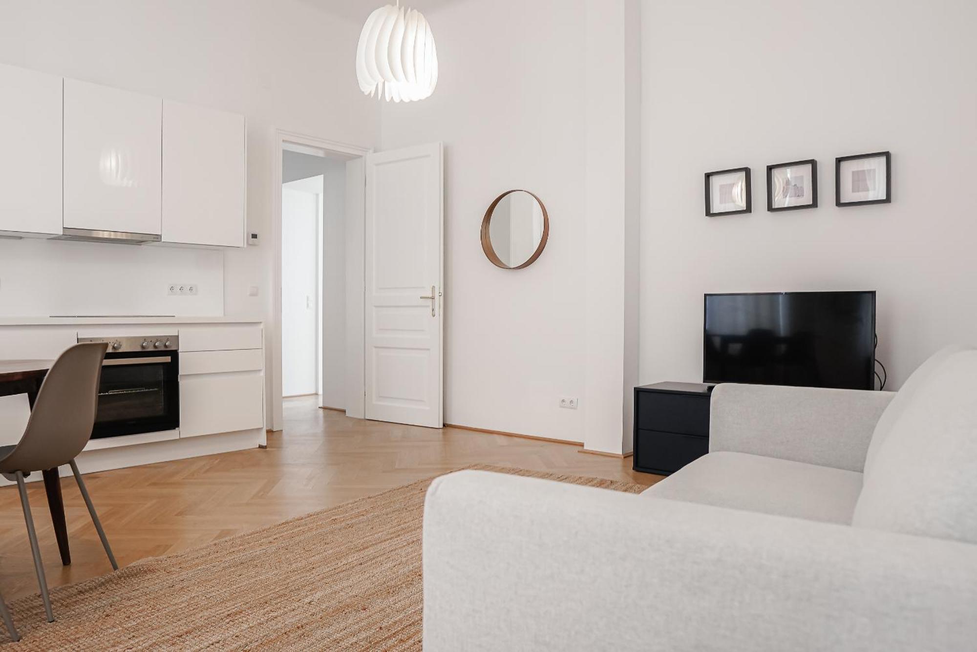 Heymi Apartments Zentagasse Wien Exteriör bild