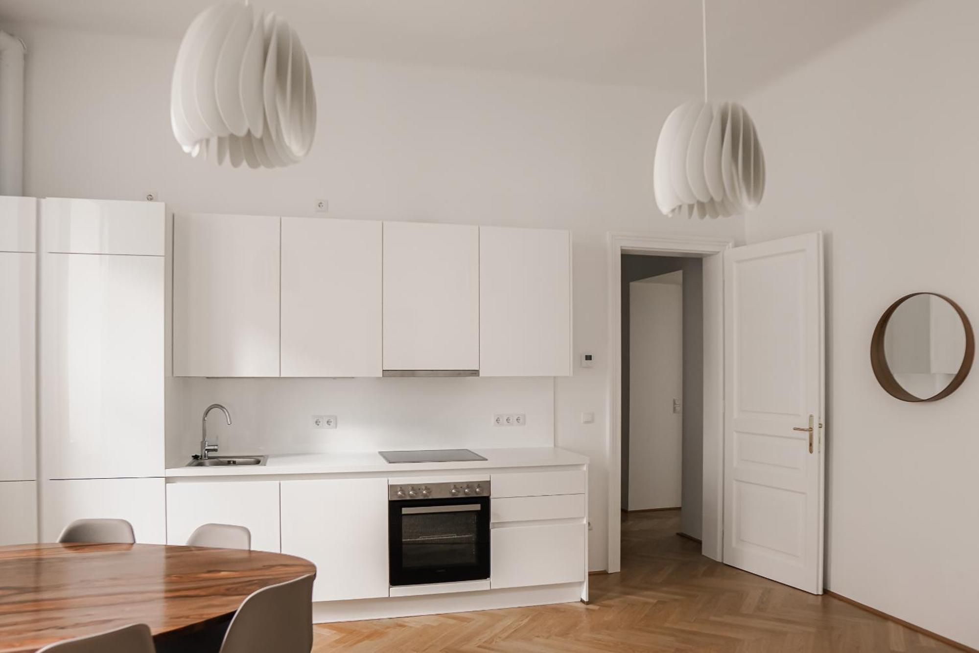 Heymi Apartments Zentagasse Wien Exteriör bild
