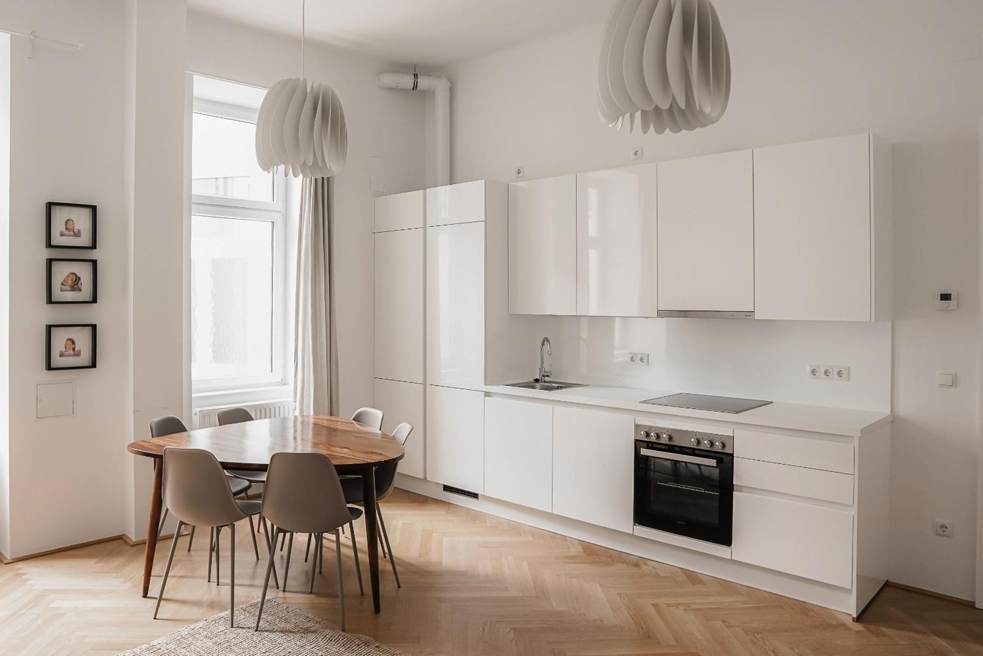 Heymi Apartments Zentagasse Wien Exteriör bild